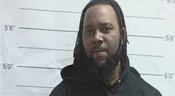 Jarrett Johnson, - Orleans Parish County, LA 